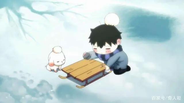 催泪？这部小众动画《馒头日记》带给你的，不只是眼泪