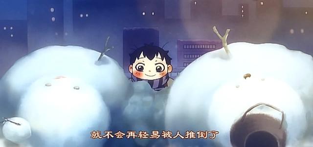 《馒头日记》︰一部看哭很多人，同时又治愈很多人的动画作品