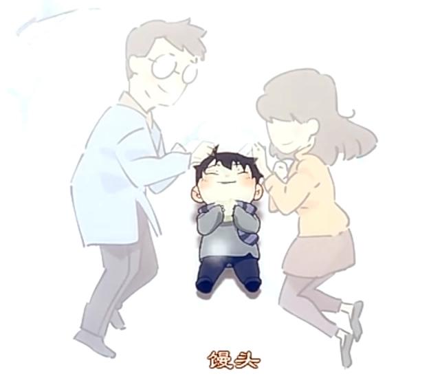 《馒头日记》︰一部看哭很多人，同时又治愈很多人的动画作品