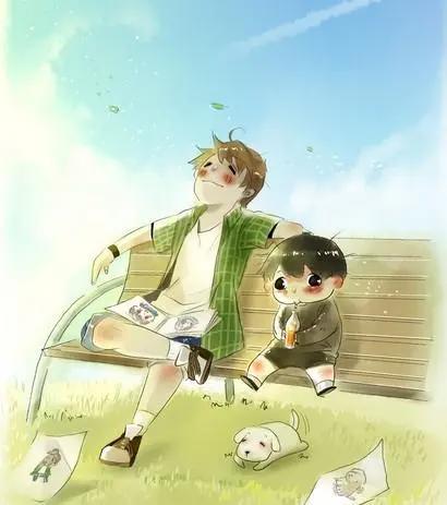 国产催泪的动漫《馒头日记》，带你体验内心的感动