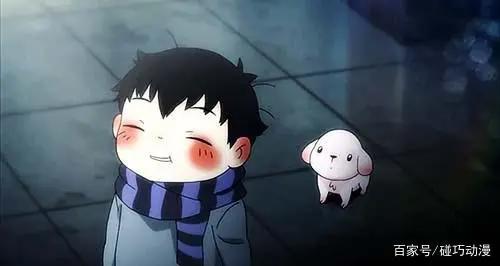 《馒头日记》，一部每集都能让你“泪奔”的动漫，观看请自备纸巾