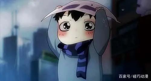 《馒头日记》，一部每集都能让你“泪奔”的动漫，观看请自备纸巾