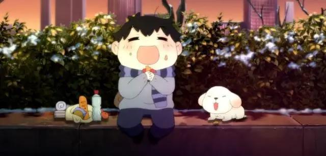 9.8分的催泪动画《馒头日记》，用温柔的画笔勾勒一个悲伤的故事