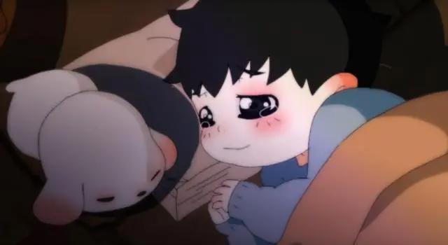 9.8分的催泪动画《馒头日记》，用温柔的画笔勾勒一个悲伤的故事