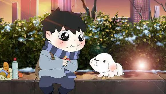 国产催泪动漫《馒头日记》，在平淡的生活中带给你感动与温暖！