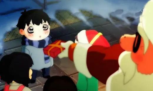 国产催泪动漫《馒头日记》，在平淡的生活中带给你感动与温暖！