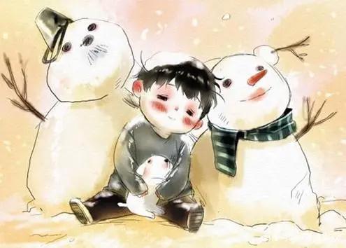 馒头日记：国漫催泪神作，他不知童话结局，以为点燃火柴就能许愿