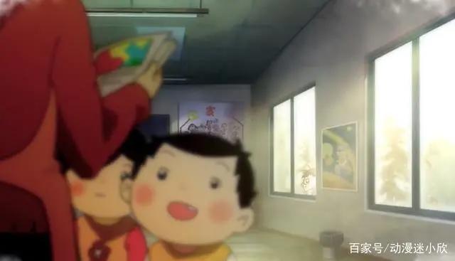 馒头日记：国漫催泪神作，他不知童话结局，以为点燃火柴就能许愿