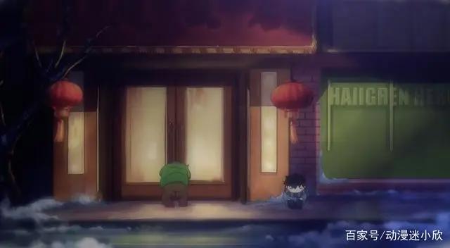 馒头日记：国漫催泪神作，他不知童话结局，以为点燃火柴就能许愿