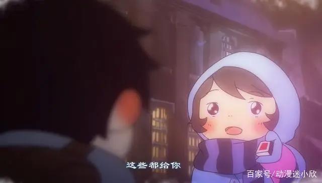 馒头日记：国漫催泪神作，他不知童话结局，以为点燃火柴就能许愿