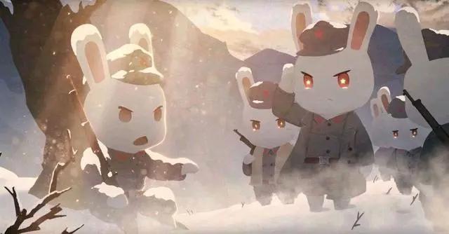 岁月静好，是因为有人替你负重前行，那年那兔那些事