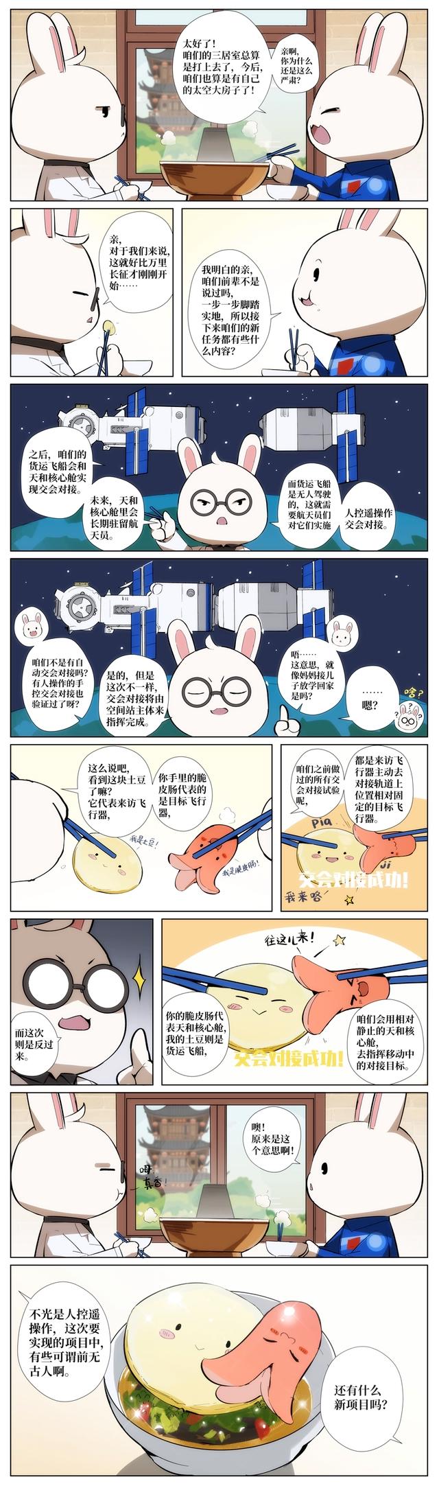 那年那兔那些事儿｜第二话：粮草先行