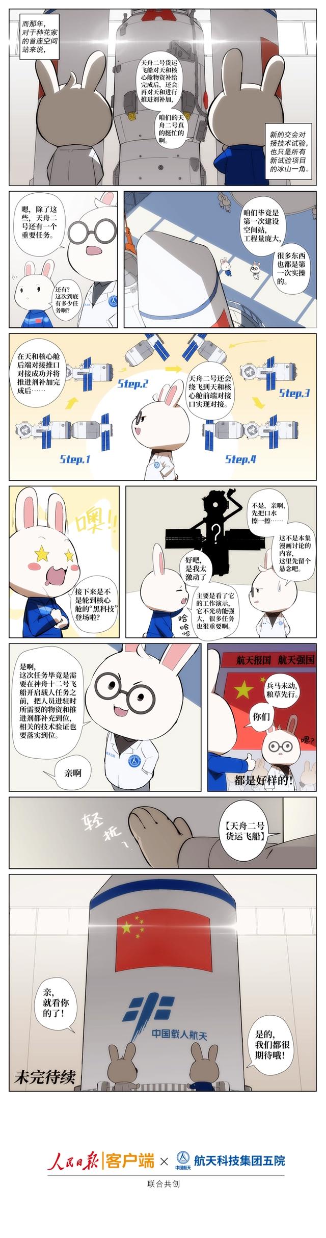 那年那兔那些事儿｜第二话：粮草先行