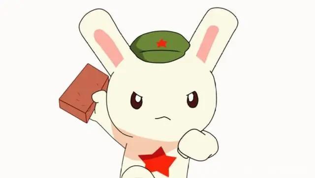 《那年那兔那些事儿》第二弹来喽！我们也曾彷徨迷茫，但永不退缩