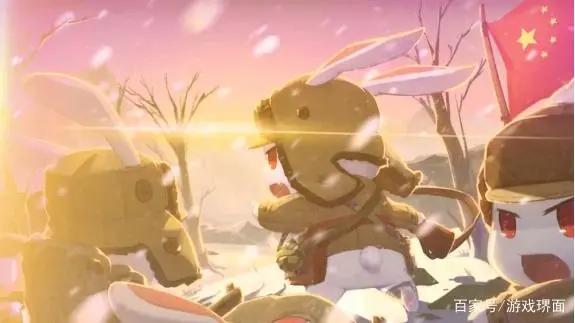 《坦克世界》和《那兔》强强携手联动，我说是最强，没人反对吧？