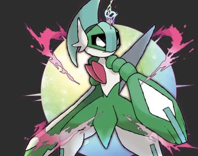 当精灵宝可梦学会了新的mega进化，你更喜欢哪一只精灵呢？