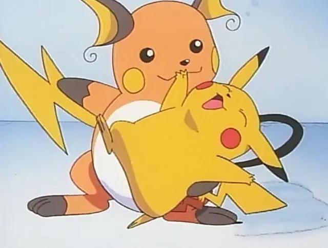 精灵宝可梦：生气还能导致进化？最后一个竟然为了爱情而进化！