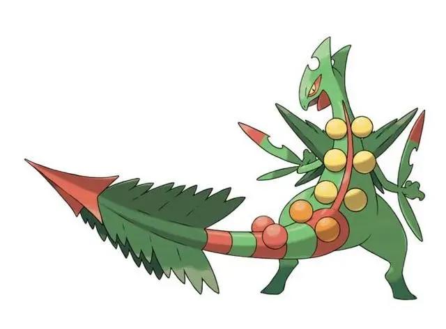 精灵宝可梦：生气还能导致进化？最后一个竟然为了爱情而进化！