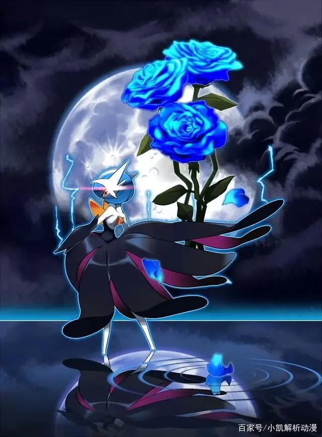 神奇宝贝：当宝可梦拟人时，你喜欢谁？