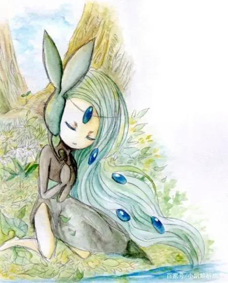 神奇宝贝：当宝可梦拟人时，你喜欢谁？