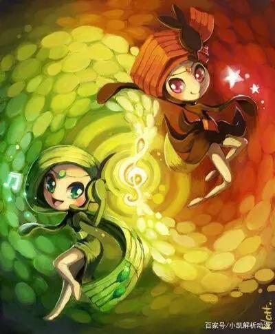 神奇宝贝：当宝可梦拟人时，你喜欢谁？