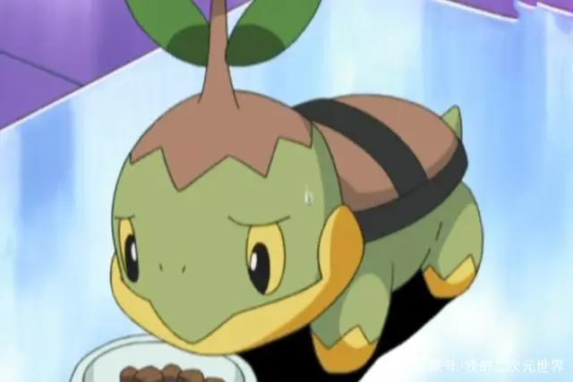 精灵宝可梦：第4、5代“御三家”初始及进化形态，还是最初的可爱