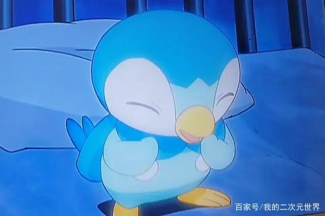 精灵宝可梦：第4、5代“御三家”初始及进化形态，还是最初的可爱