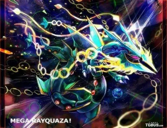 盘点最强的五只超级进化宝可梦，第一无可争议