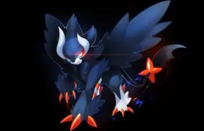 当神奇宝贝学会了融合进化，甲贺忍蛙和毒骷蛙融合后帅不可言！