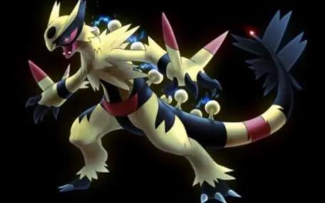 当神奇宝贝学会了融合进化，甲贺忍蛙和毒骷蛙融合后帅不可言！