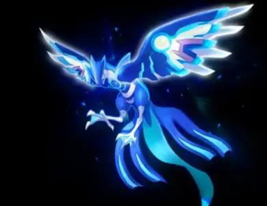 当神奇宝贝学会了融合进化，甲贺忍蛙和毒骷蛙融合后帅不可言！