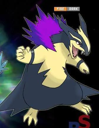 当精灵宝可梦学会了新的mega进化，你觉得谁更炫酷呢？