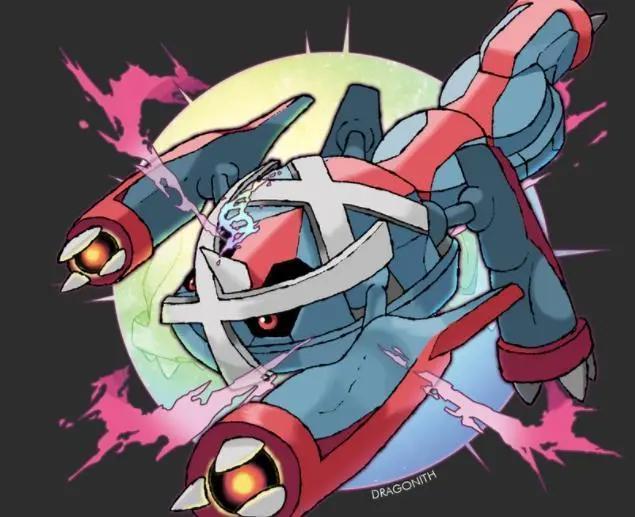 当精灵宝可梦学会了新的mega进化，你觉得谁更炫酷呢？