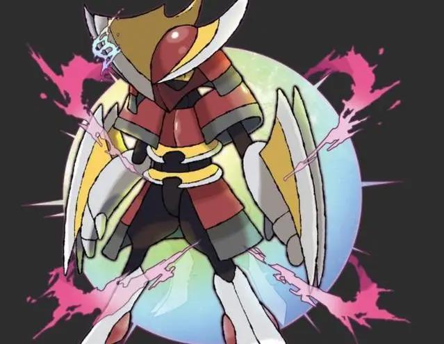 当精灵宝可梦学会了新的mega进化，你觉得谁更炫酷呢？