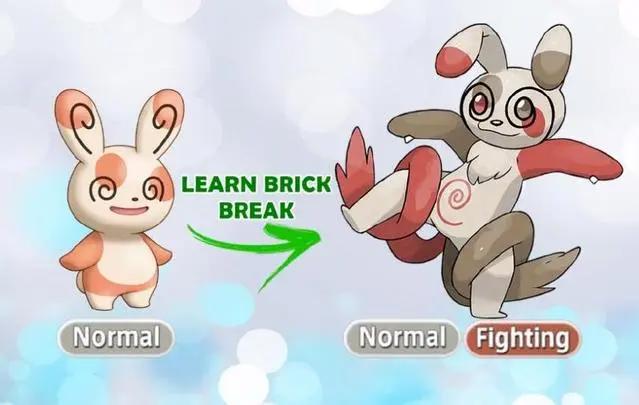 当神奇宝贝学会了新的进化形态，哪一只精灵更吸引你的眼球呢？