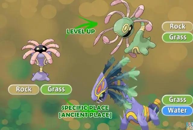 当神奇宝贝学会了新的进化形态，哪一只精灵更吸引你的眼球呢？