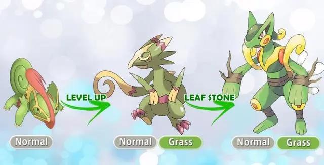 当神奇宝贝学会了新的进化形态，哪一只精灵更吸引你的眼球呢？