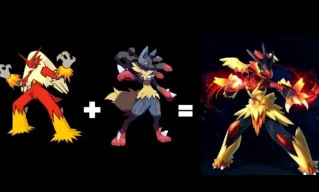 当精灵宝可梦进行了融合进化，你觉得哪一只更炫酷呢？