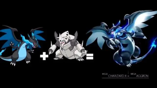 当精灵宝可梦进行了融合进化，你觉得哪一只更炫酷呢？