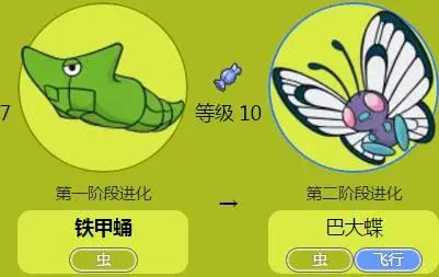 神奇宝贝：盘点那些需要脱蛹的精灵，最后一只脱蛹后实力媲美神兽