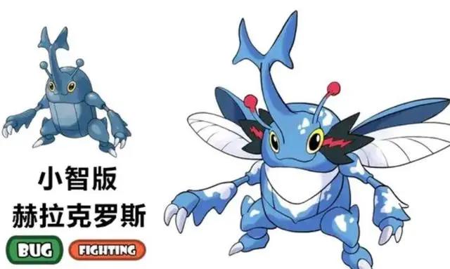 精灵宝可梦：小智的精灵全部“羁绊进化”，颜值提升，画风太帅