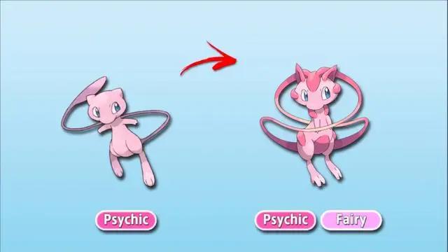 神奇宝贝：当宝可梦超级进化后，超梦有些可爱，炎帝：能退化吗？