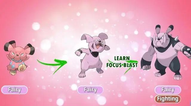 当神奇宝贝学会了新的进化，进化后的土龙弟弟终于能扬眉吐气了！