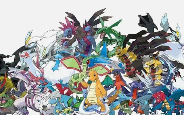 精灵宝可梦：初始形态很可爱，2次进化后，拿神兽来都不换