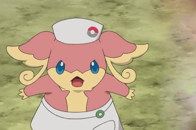 精灵宝可梦XY：各神奇宝贝超进化形态，你最喜欢的是谁？