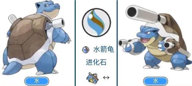 《精灵宝可梦》中，有哪些宝可梦进化后，变得超级帅？