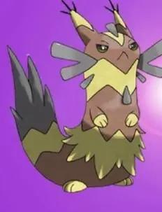 当精灵宝可梦学会了超级进化，你认为谁更加帅气呢！