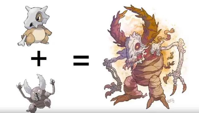 当精灵宝可梦学会了融合进化，你更喜欢哪一只精灵呢？