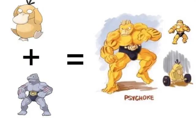 当精灵宝可梦学会了融合进化，你更喜欢哪一只精灵呢？