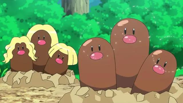 神奇宝贝：那些奇葩进化的宝可梦，你知道多少？